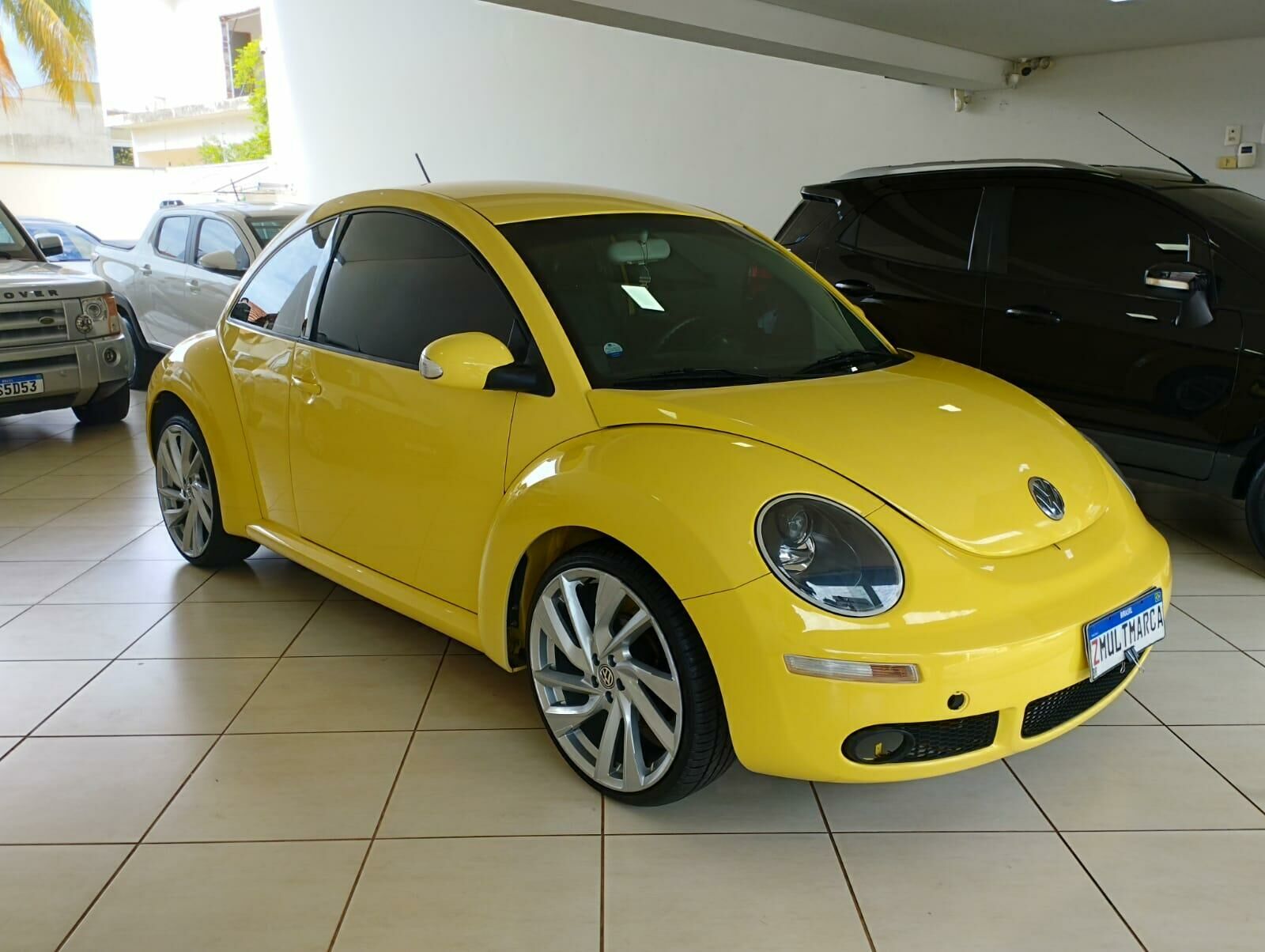 Imagem do veículo  VOLKSWAGEN NEW BEATLE 2.0 MANUAL
